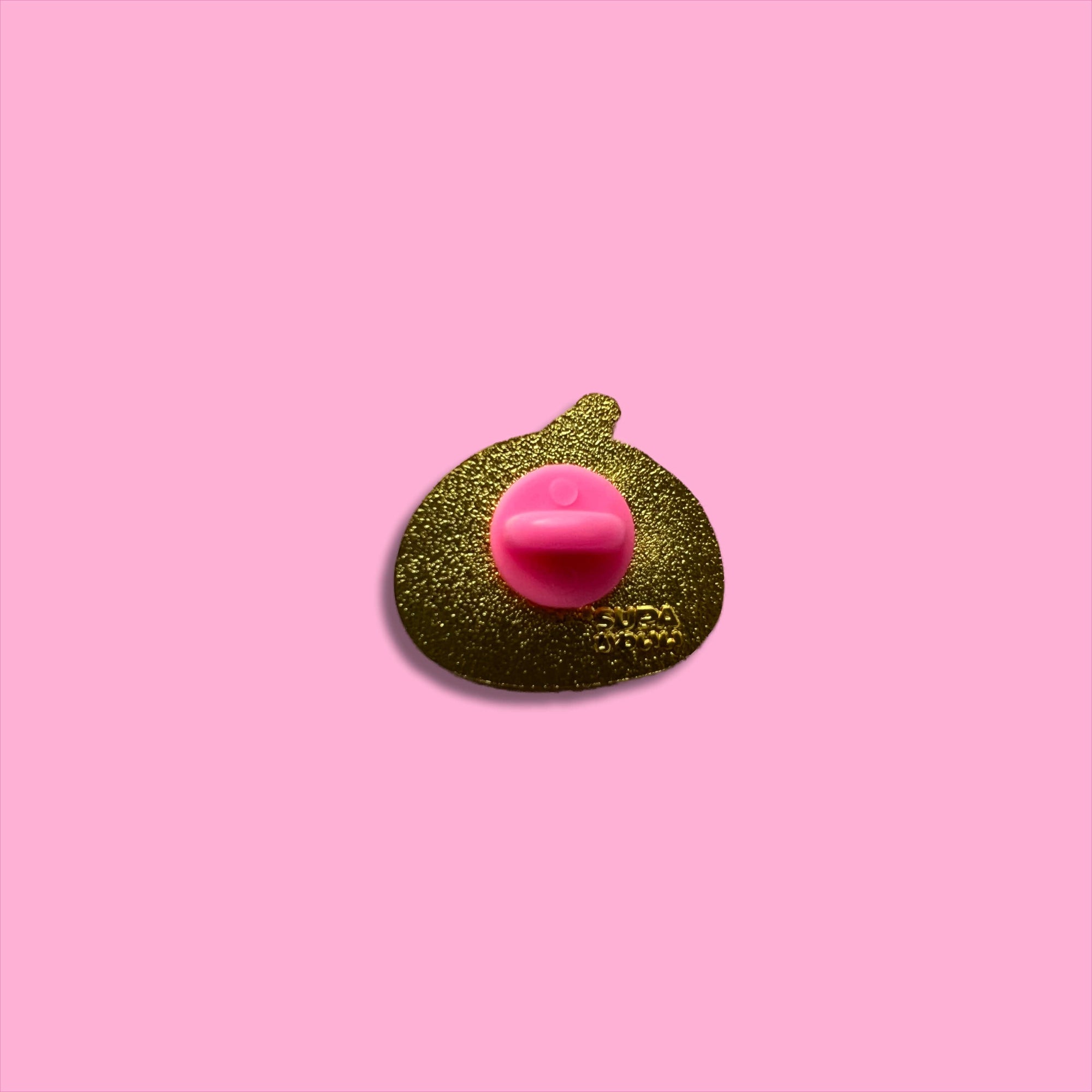 Moe Electro Slime Enamel Pin