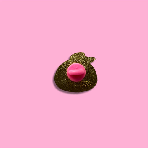 Genshin Impact Moe Dendro Slime Enamel Pin
