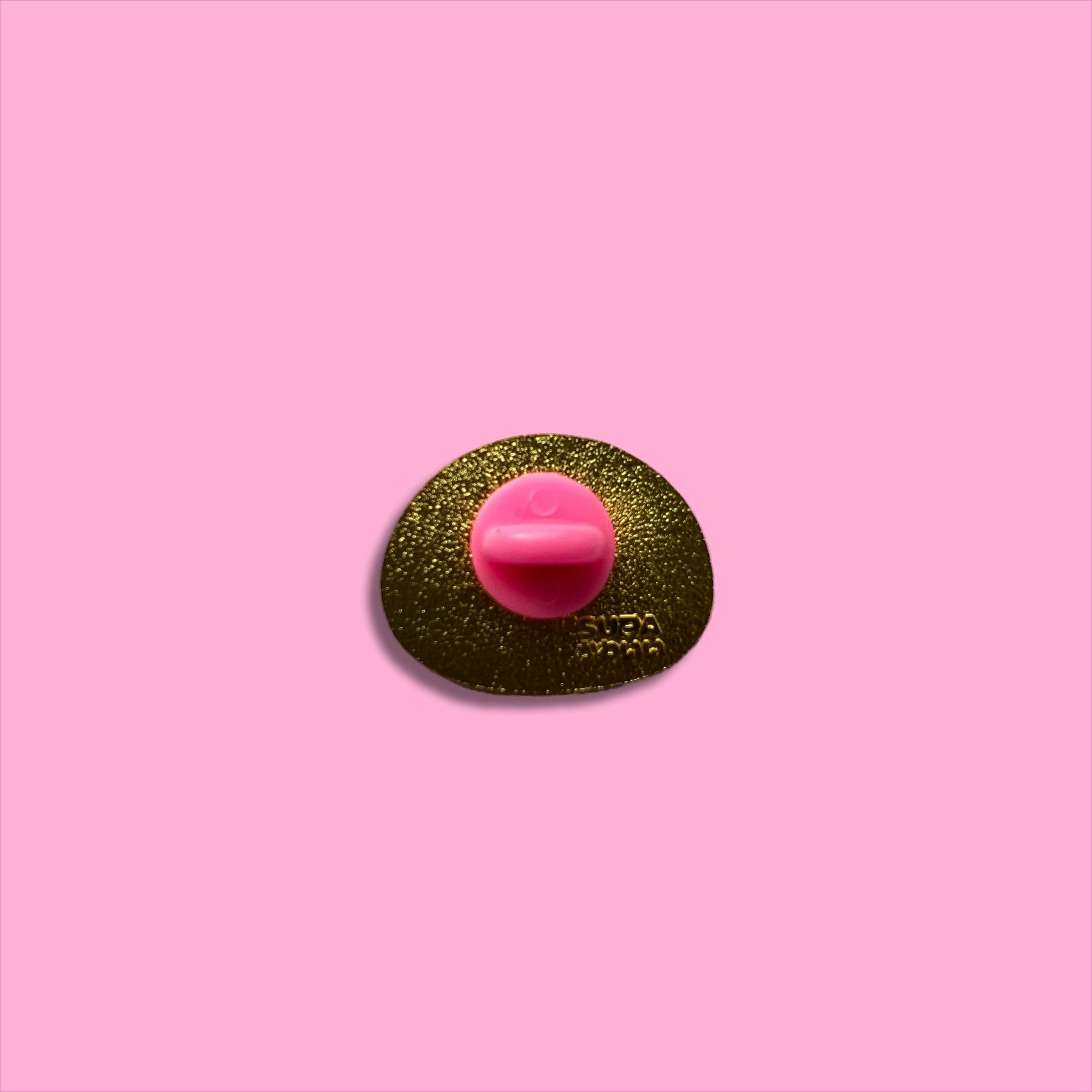 Moe Hydro Slime  Enamel Pin