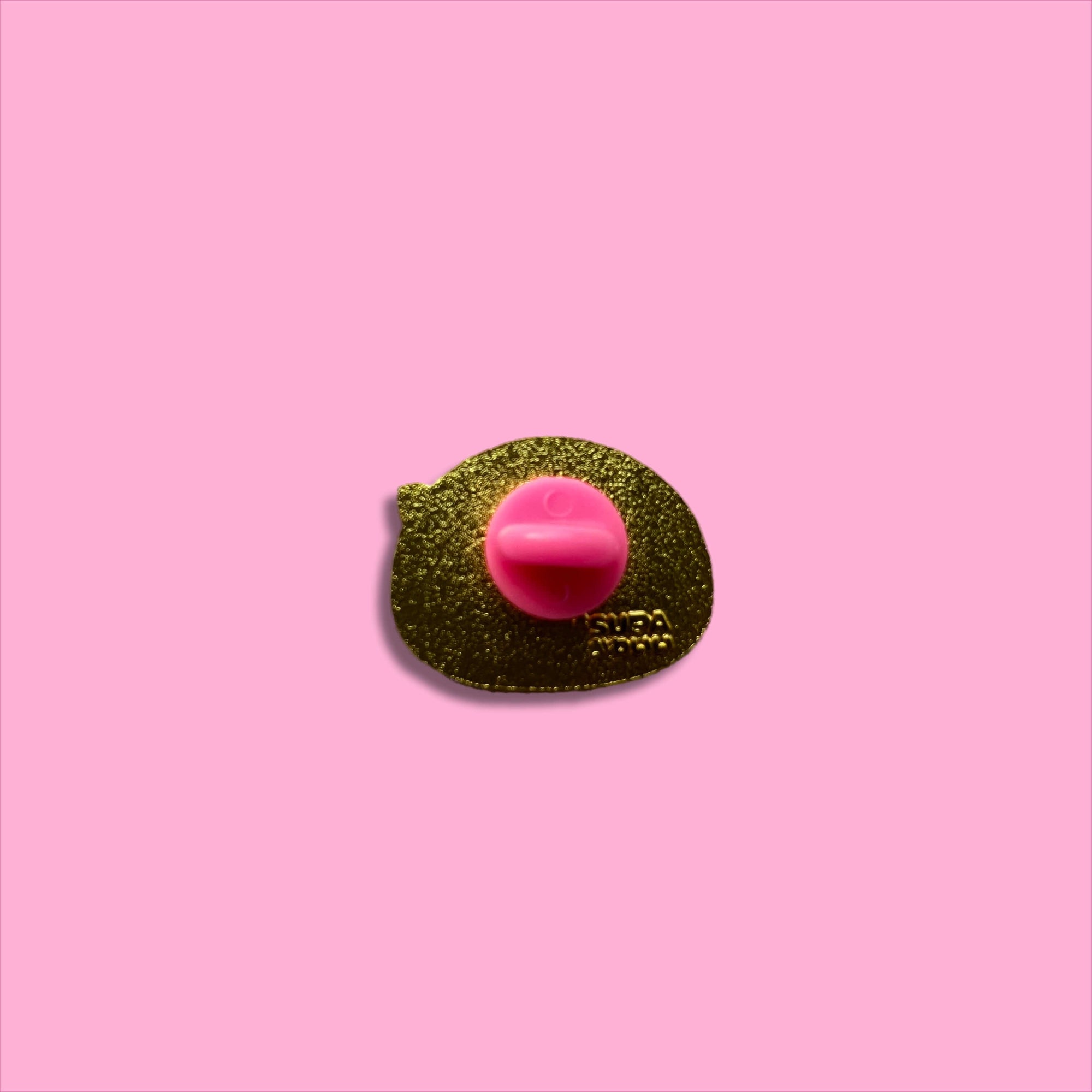 Moe Pyro Slime Enamel Pin