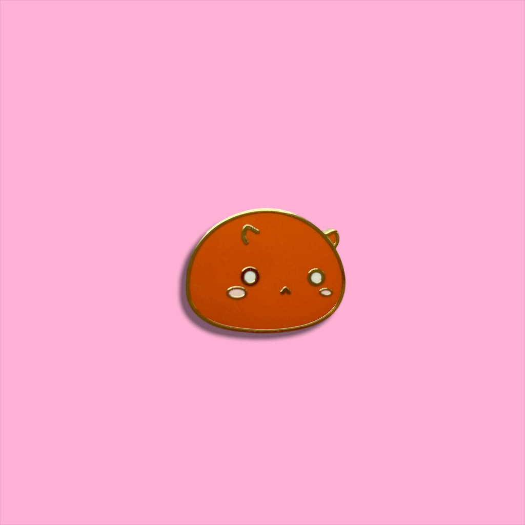 Moe Pyro Slime Enamel Pin