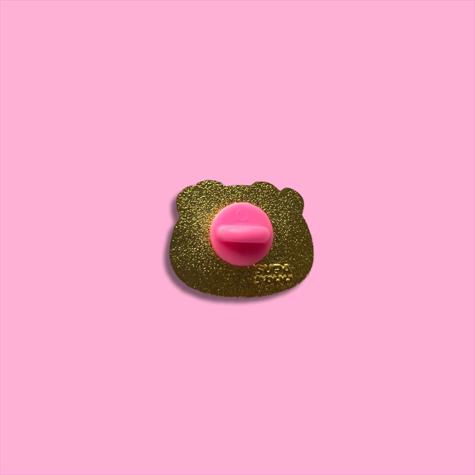 Moe Geo Slime Enamel Pin
