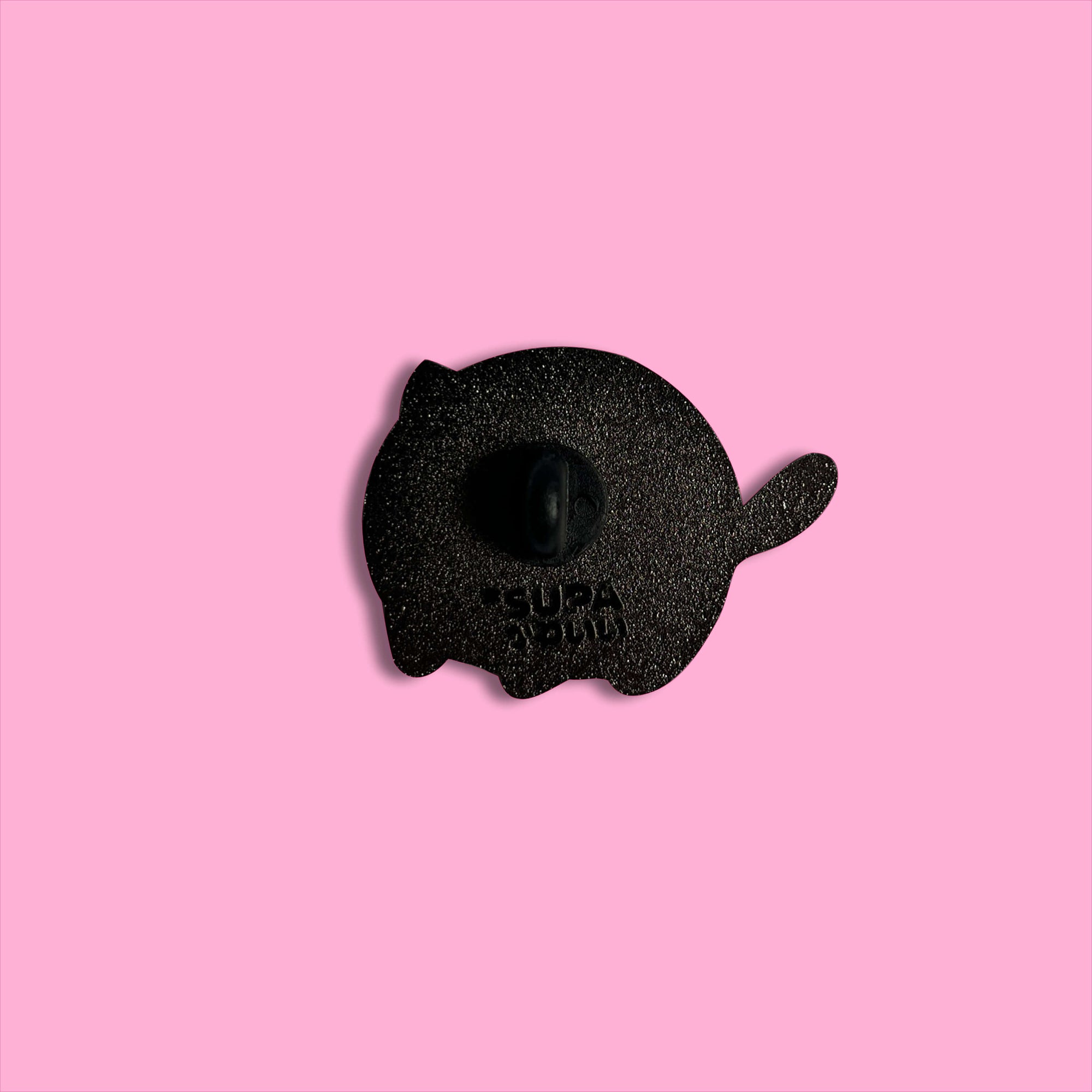 Neko Mochi Enamel Pin