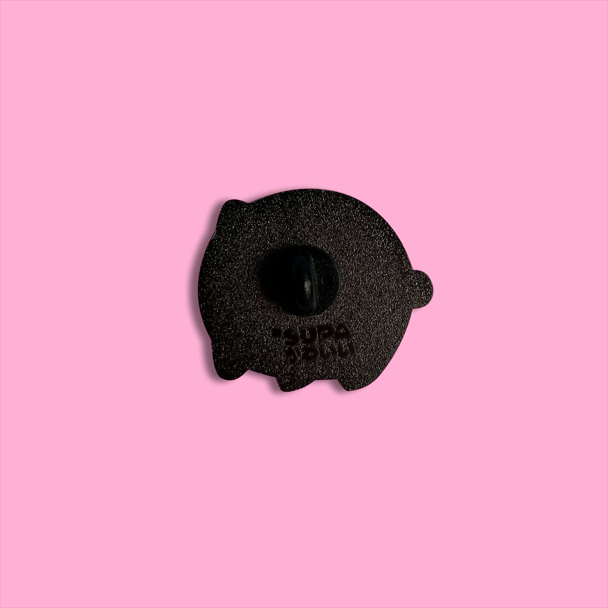 Panda Mochi Enamel Pin