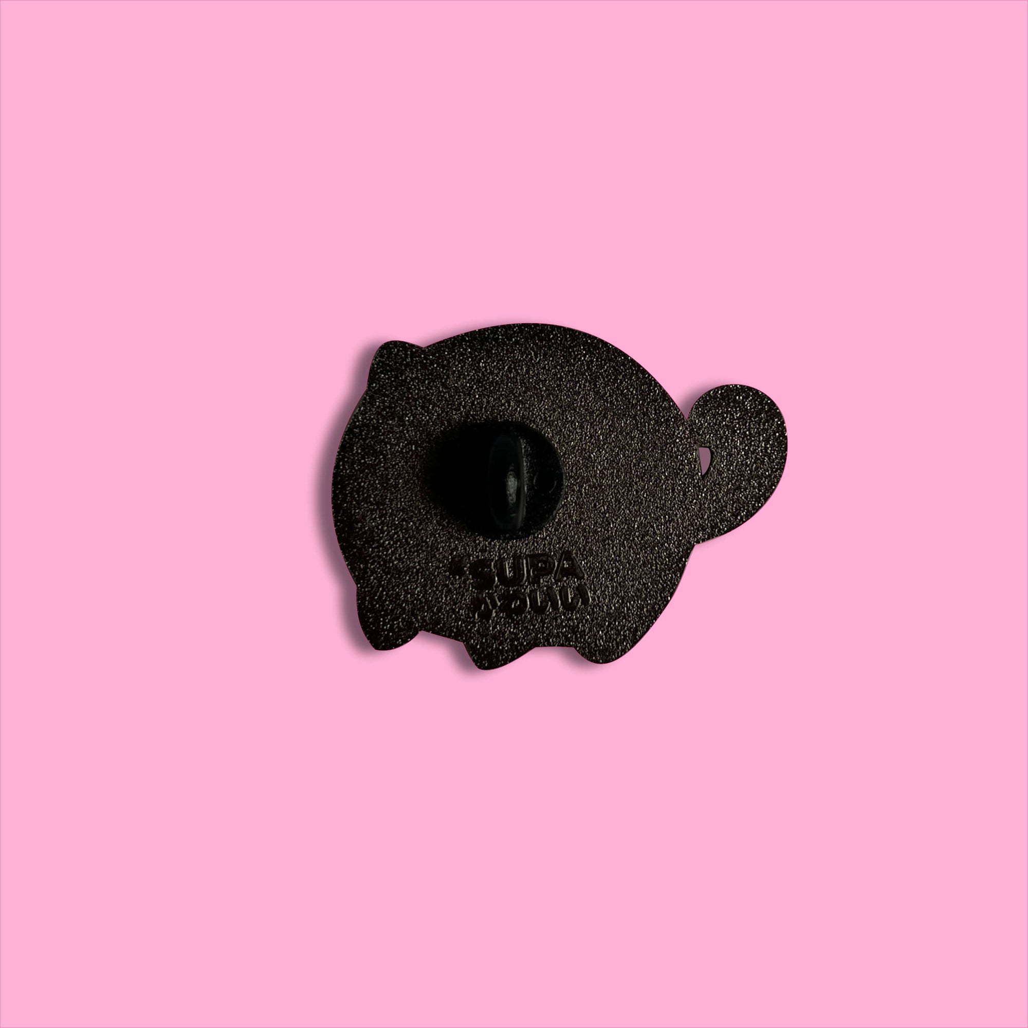 Shiba Inu Mochi Enamel Pin